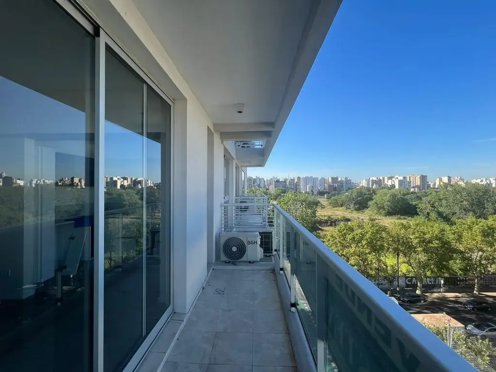 VENTA - 2 AMBIENTES- TORRE EN CABALLITO