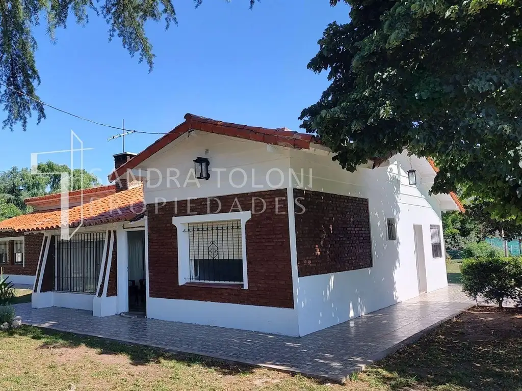 Casa quinta Cañuelas