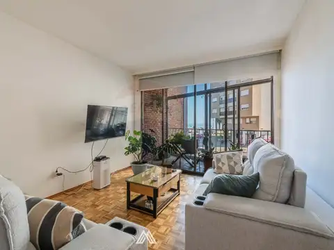 Venta Apartamento 3 Dormitorios y Garaje Palermo