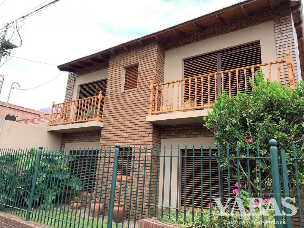 VENTA - CASA - San Pedro  (Bs.As) - Ayacucho 270