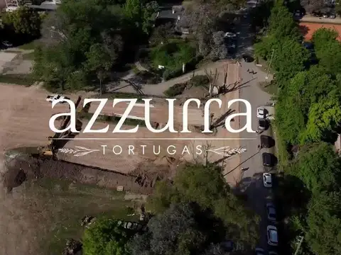 AZZURRA TERRENO EN VENTA