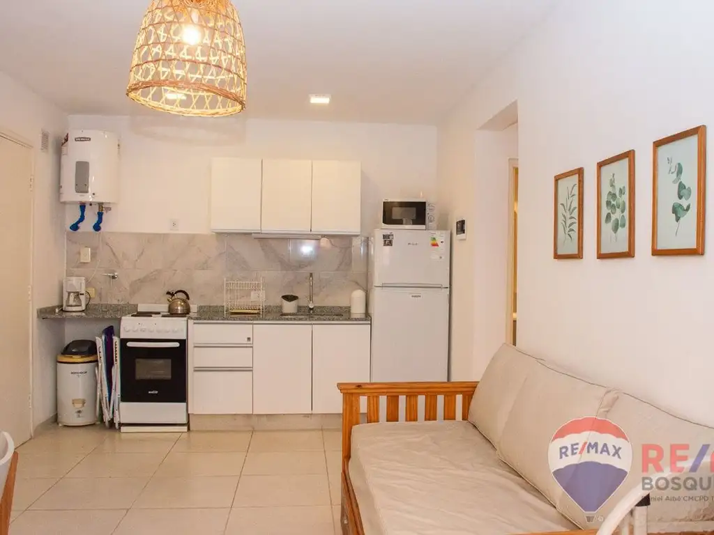 Departamento 2 ambientes - Pinamar