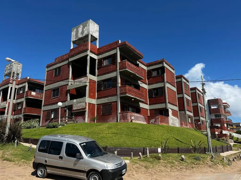 Departamento 3 ambientes frente al mar - Zona Centro VGesell