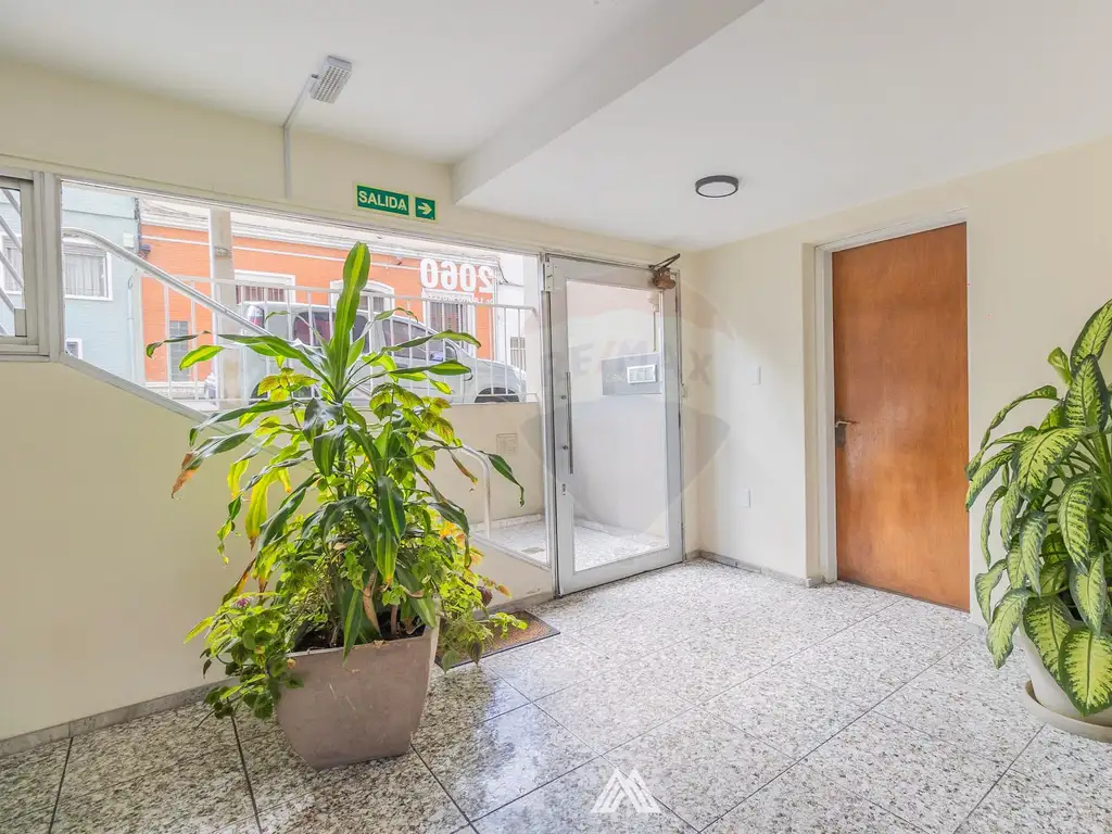 Apartamento en venta un dormitorio Parque Rodó