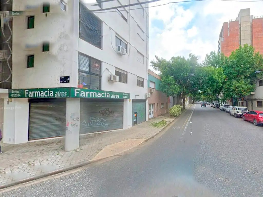 Venta terreno Rosario