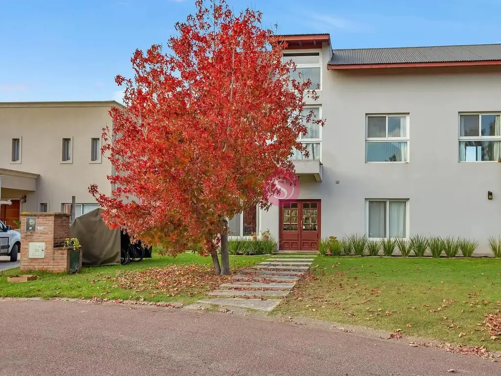 Casa en venta en Barrio Las Liebres, Pilar