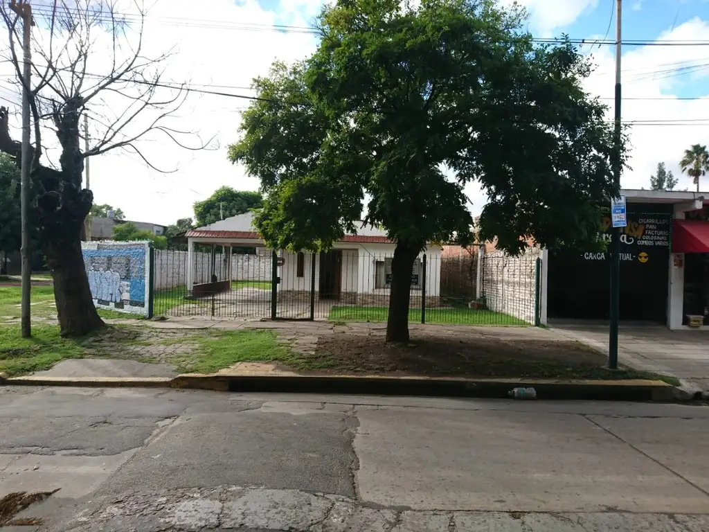 Casa de 4 ambientes sobre lote de 263m