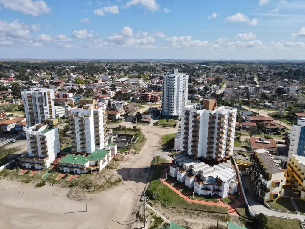 2 AMBIENTES FRENTE AL MAR VILLA GESELL