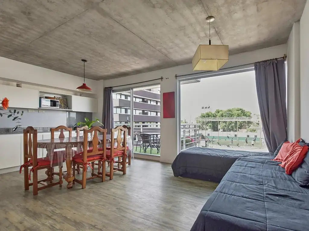 Venta Departamento 2 amb con Balcón Terraza Amenities en Palermo