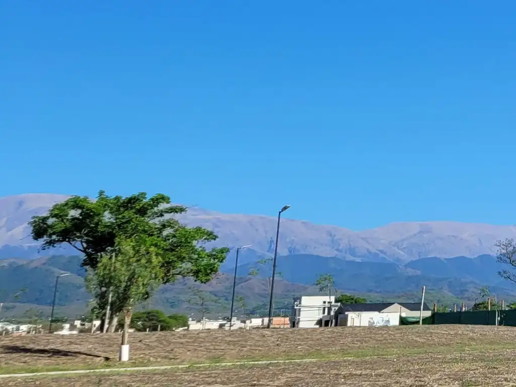 Terreno en la Verbena