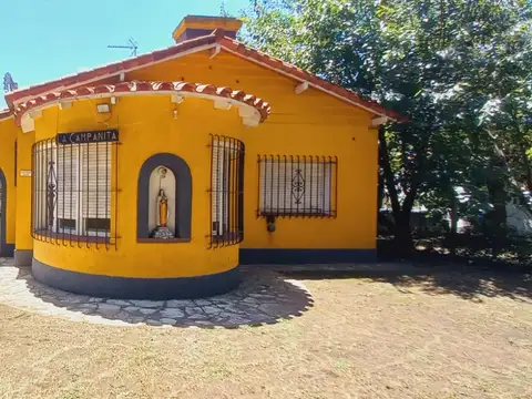 HERMOSA QUINTA EN VENTA CON POSIBILIDAD DE PERMUTA