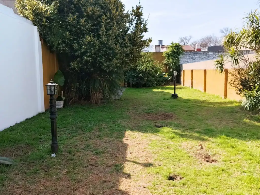 Venta de lote en capital federal