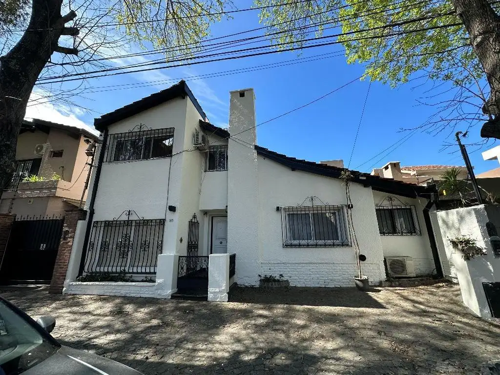 Casa en Venta Olivos-Vias/Maipu