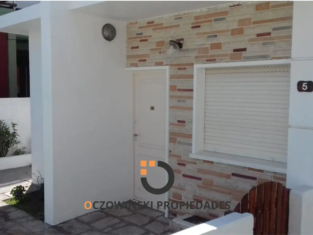 VENTA VILLA GESELL 3 AMB ZONA MUELLE (EDIF. COPLAS)