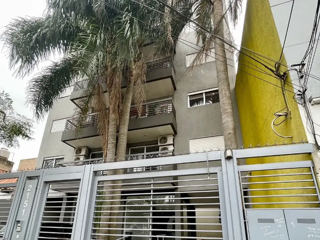 VENTA DE DEPARTAMENTO 2 AMB EN GRAL. SAN MARTIN