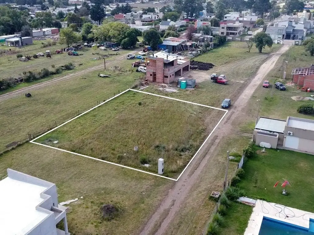 VENTA LOTE EN BALCARCE ZONA AUTODROMO