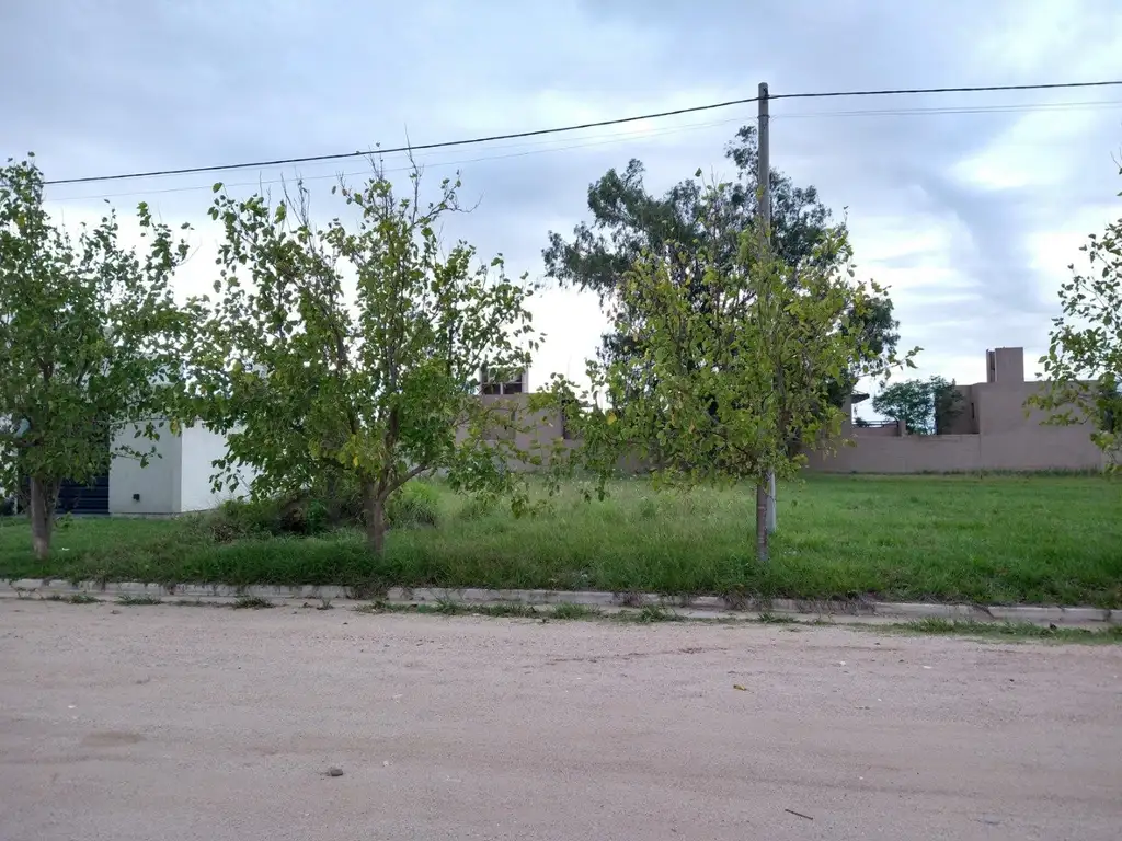 Lote en Venta en Bº Villa Zoila de Río Tercero