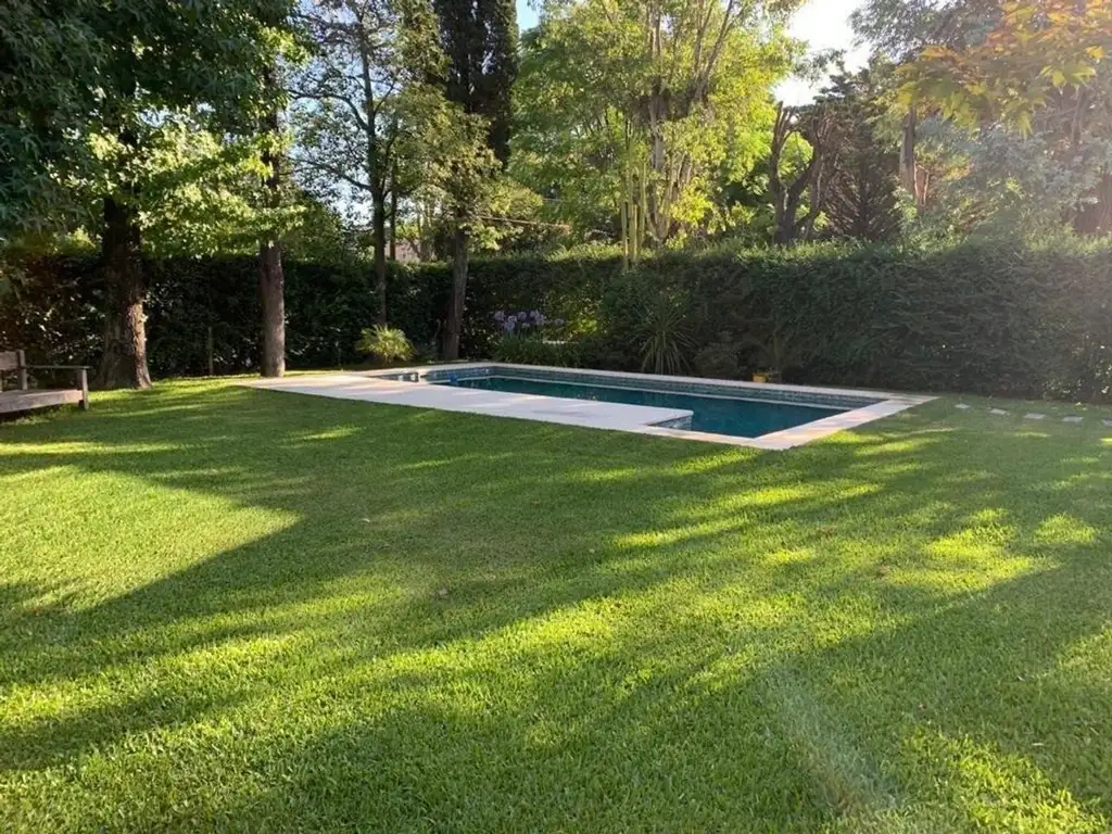 Casa en Mapuche