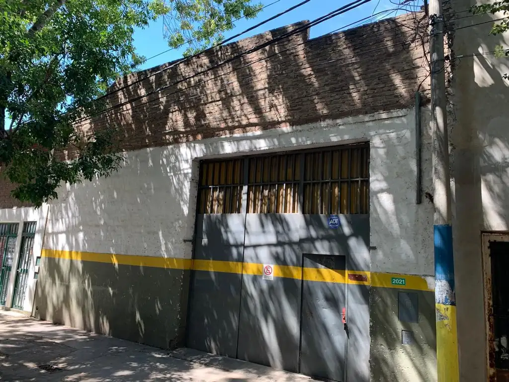 Galpón en Zona Sur