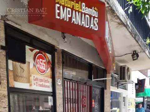 BAU PROPIEDADES: Venta con Renta Local en Once! - Foto 0