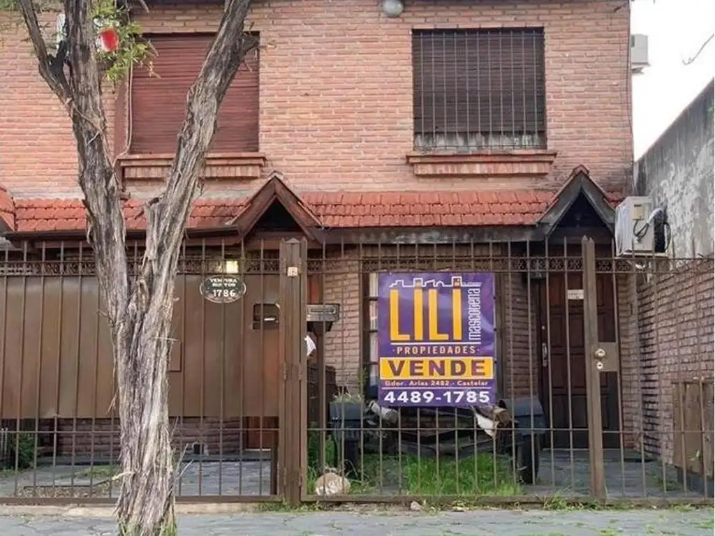 Duplex en castelar norte