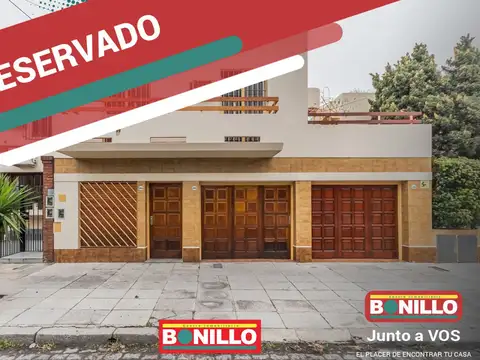 RESERVADO Duplex 4 ambientes venta Villa Pueyrredón