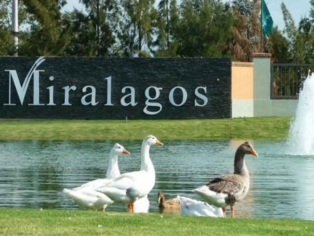 Lote en venta en Miralagos 1