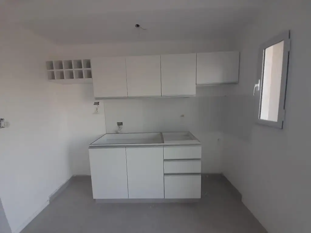 Departamento 2 amb a estrenar en muy buena zona residencial