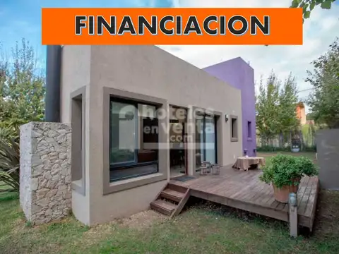 U$S152.000 + CUOTAS - COMPLEJO DE CABAÑAS EN VENTA EN LAS GAVIOTAS, VILLA GESELL - Foto 0