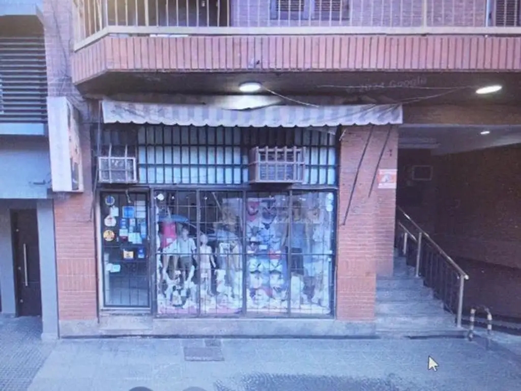 VENTA LOCAL COMERCIAL 50m2-UBICACION CENTRICA