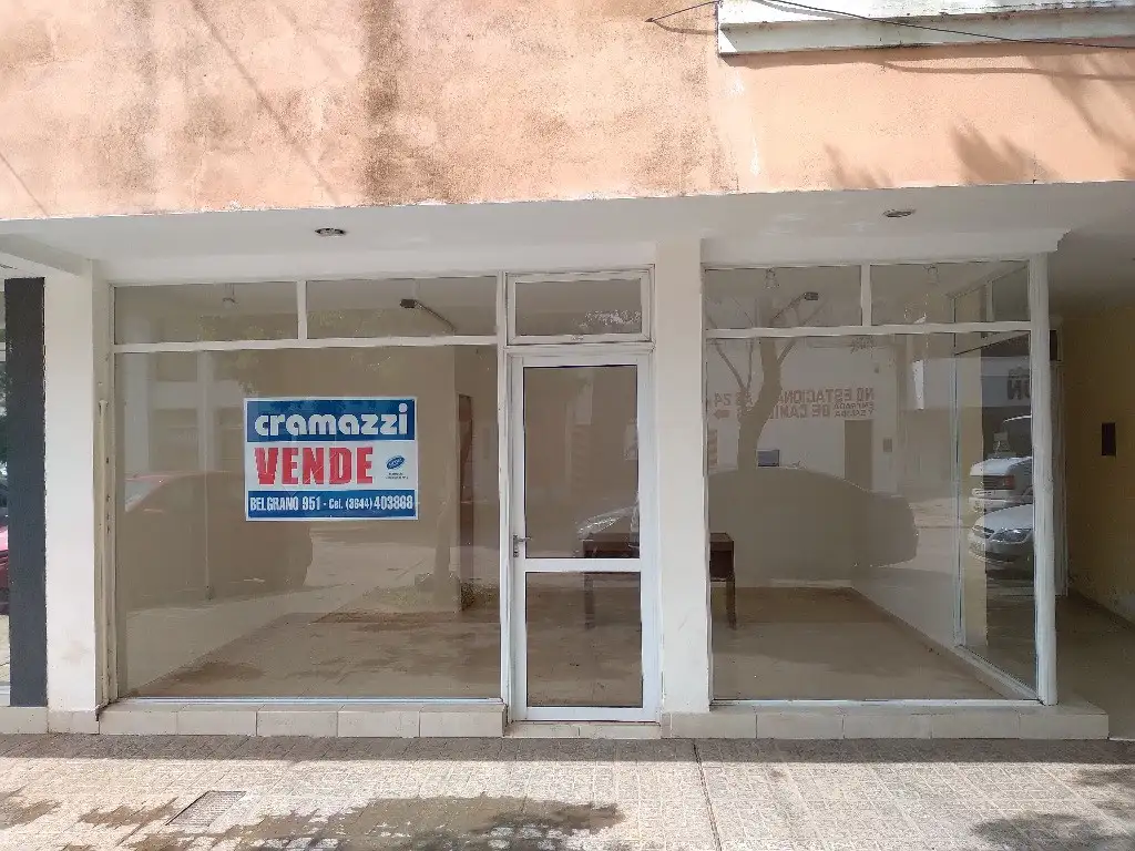 LOCAL COMERCIAL EN VENTA