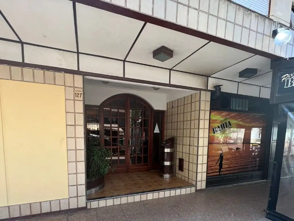 VENTA SAN BERNARDO 3 AMBIENTES - PISO COMPLETO-