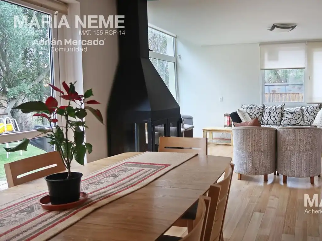 Casa de 4 ambientes en venta Bariloche Km 11