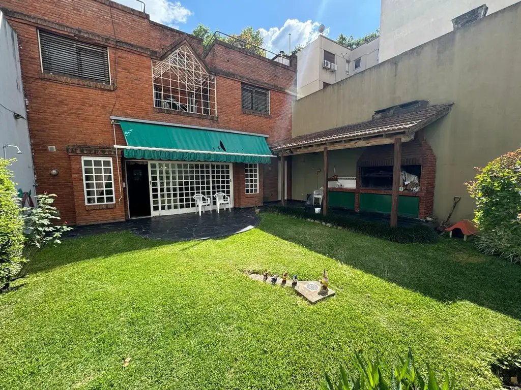 VENTA - EXCELENTE CASA 6 AMB - FLORES, CABA