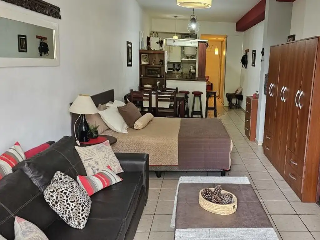 Departamento Monoambiente en alquiler - 1 Baño - 44Mts2 - Palermo