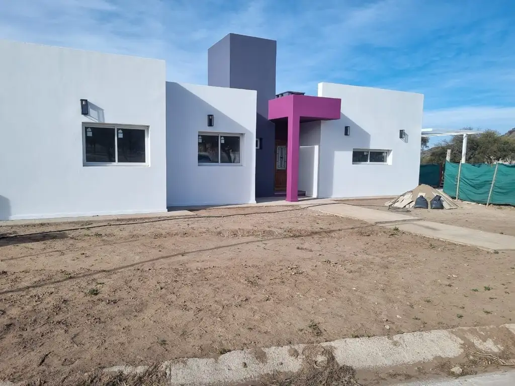 Casa - Venta - Argentina, Juana Koslay - LAS CHACRAS