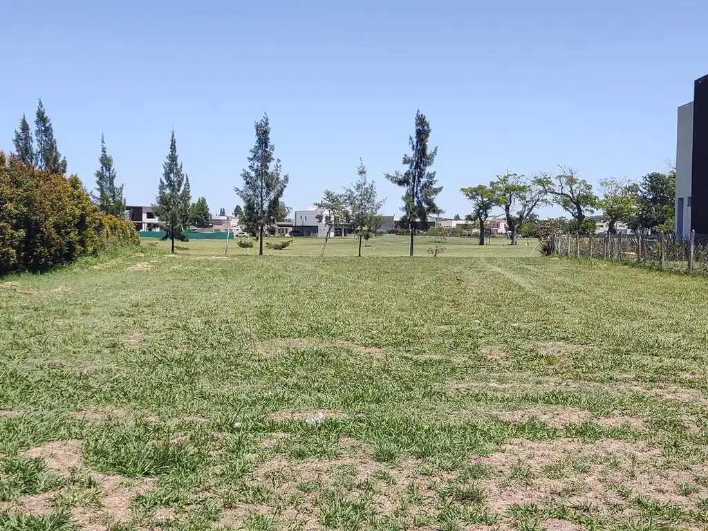 Venta Lote al Golf - El Trebol - Haras Santa María