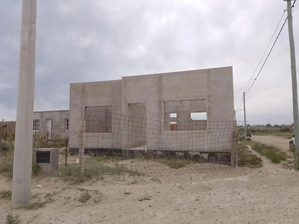 Casa a terminar - Balneario Las Grutas