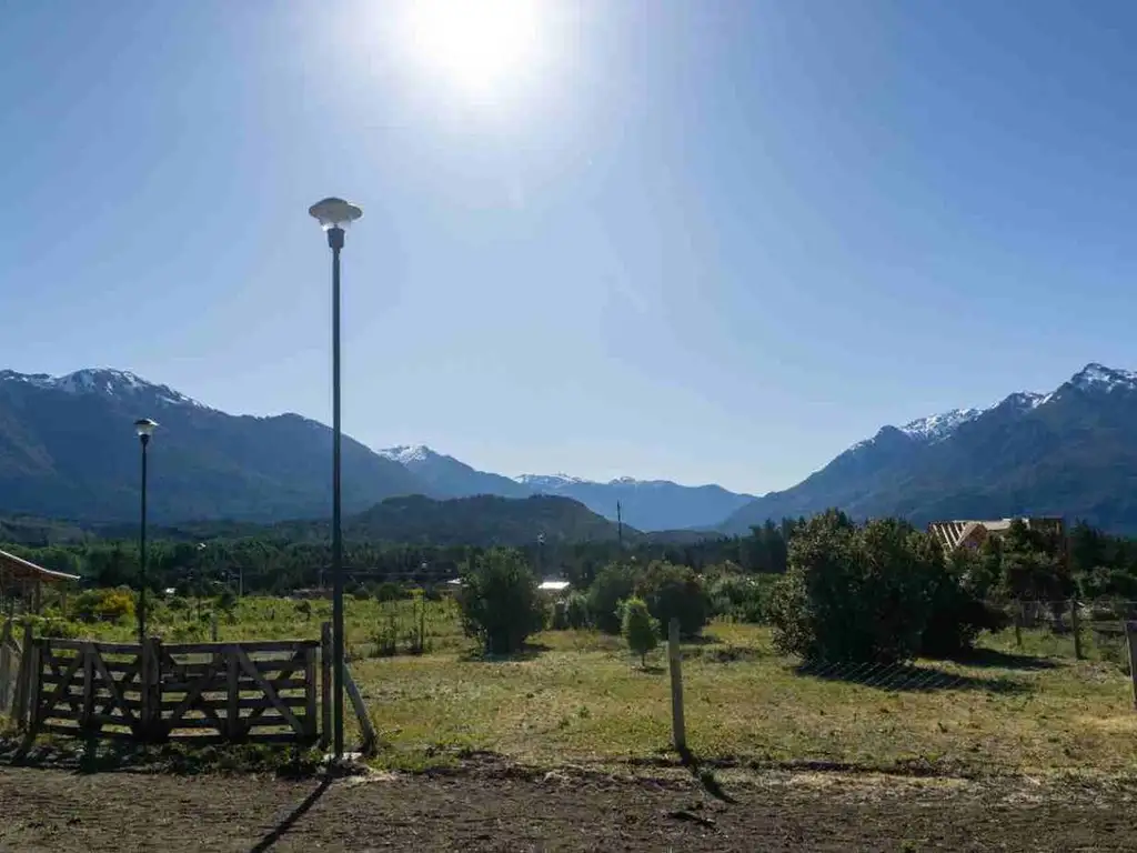 Lote en la localidad de Epuyén,Chubut