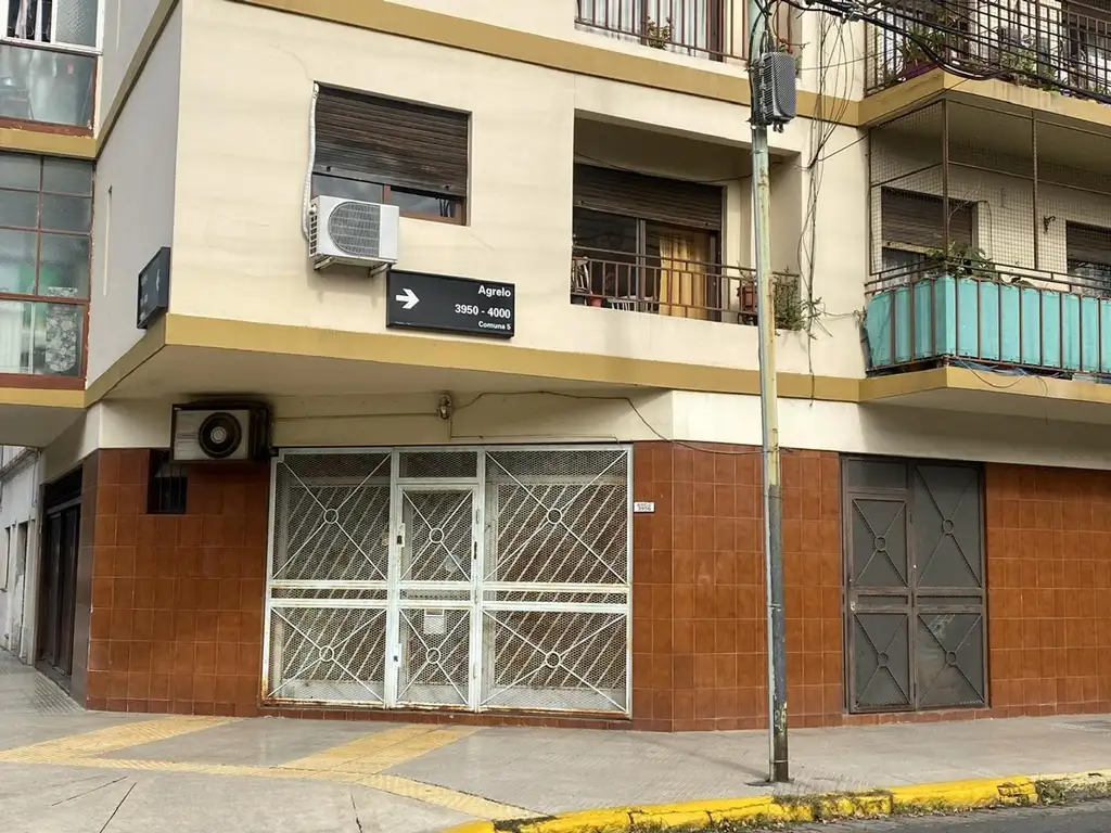 Local con vivienda en venta en Almagro