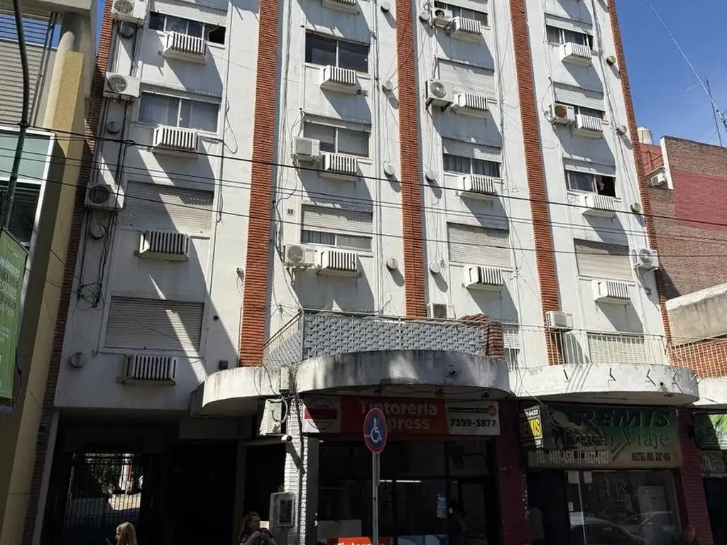 Departamento 1 Ambiente En Venta Oportunidad! - Morón Centro