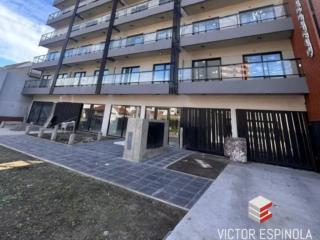 VENTA DEPTO 2 AMBIENTE ESTRENAR VILLA BOSCH CENTRO AMENITIES