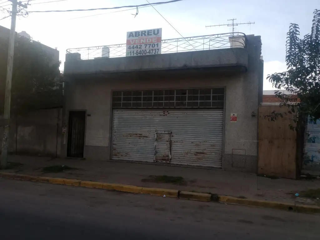 CASA  METROS DE OLAVARRIA 8.66 X 34