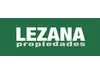 LEZANA PROPIEDADES