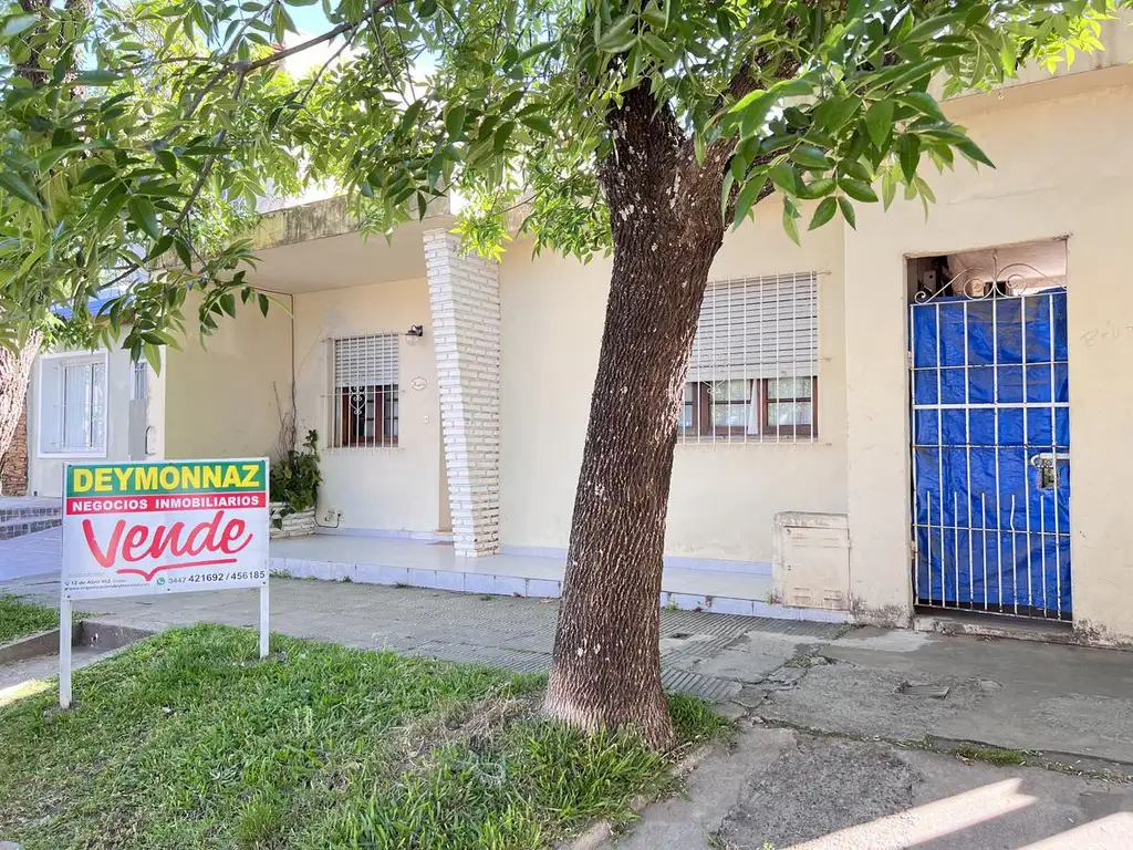 Casa en venta zona centro de Colón