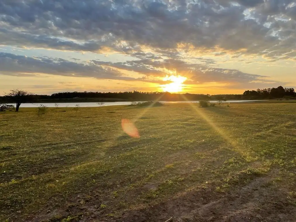 VENTA TERRENO LAGO FEDERACIÓN