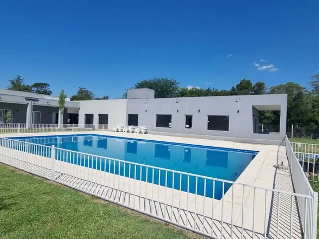 LOTE EN VENTA HUDSON PARK 661 M2