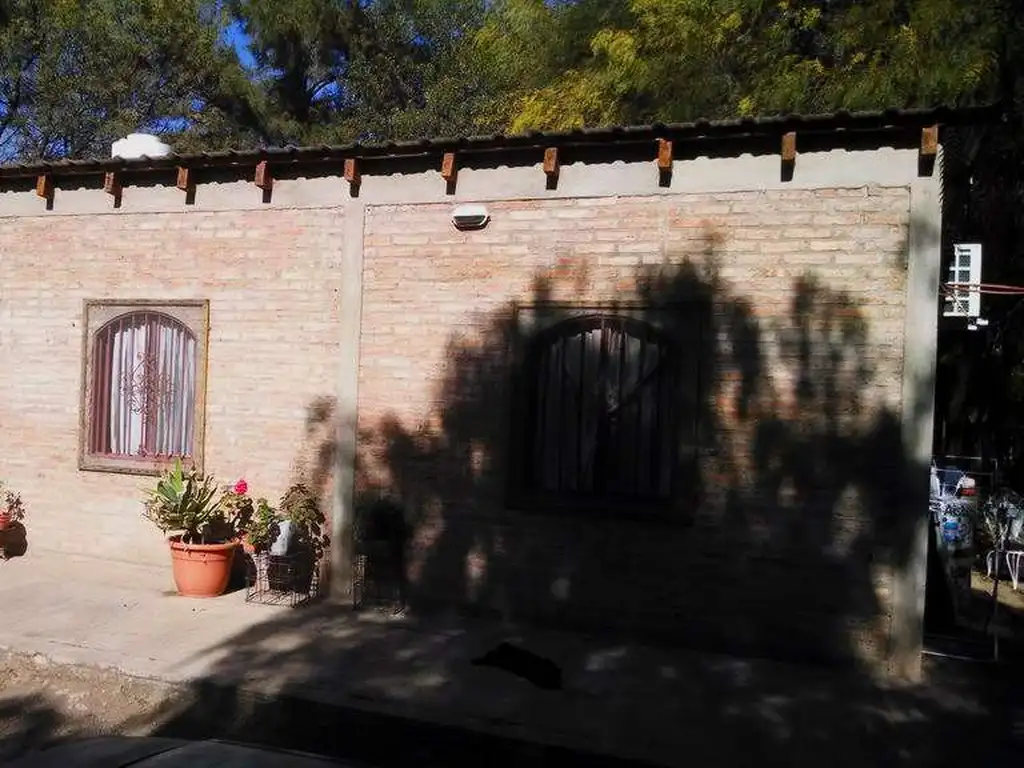 Vendo casa de dos dormitorios en buena ubicación, San Marcos Sierras