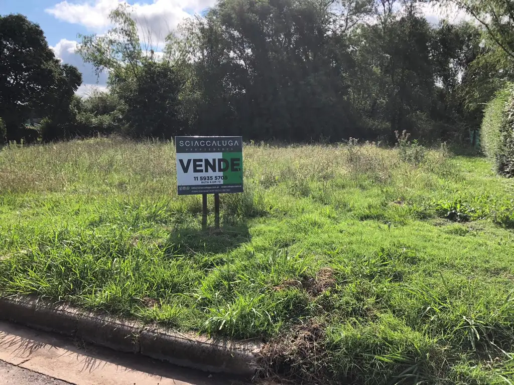 Lote Venta Olmo Viejo, Parada Robles