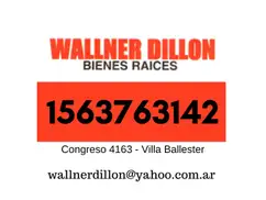 WALLNER DILLON - BIENES RAICES